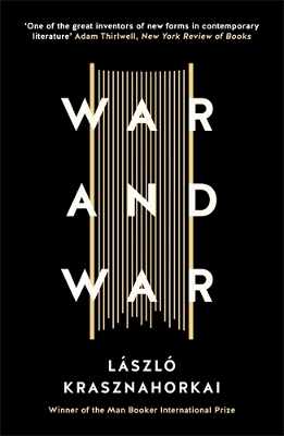 War and War book