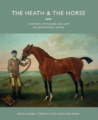 Heath and the Horse book