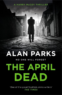 The April Dead book