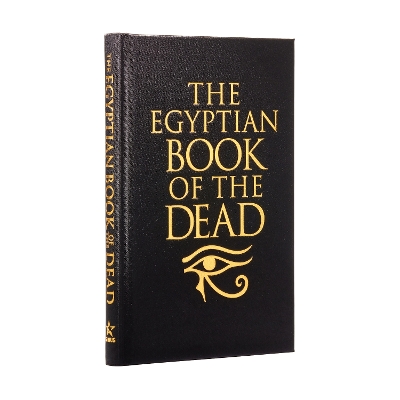 The Egyptian Book of the Dead book