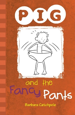 PIG and the Fancy Pants book