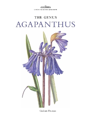 The Genus Agapanthus book