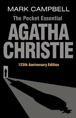 Agatha Christie by Mark Campbell