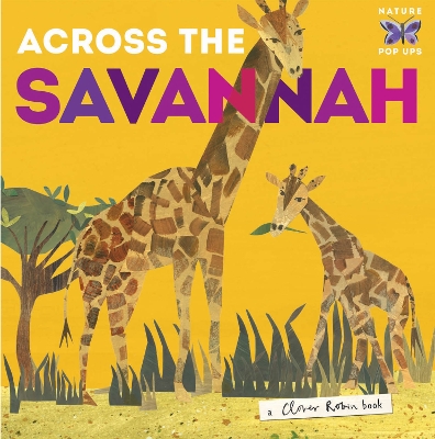 Across the Savannah book