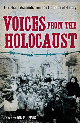Voices from the Holocaust book