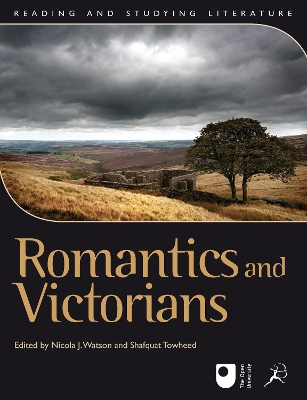 Romantics and Victorians by Nicola J. Watson