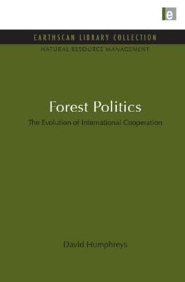 Forest Politics book