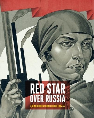 Red Star Over Russia book