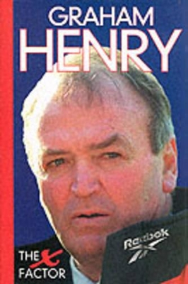 Graham Henry book