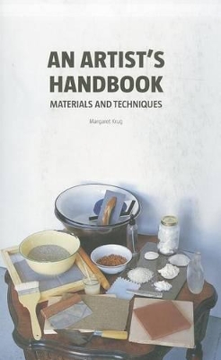 Artist's Handbook: Materials and Techniques book