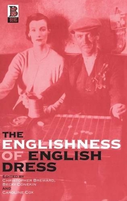 Englishness of English Dress book