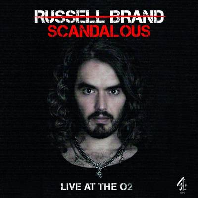 Russell Brand: Scandalous book