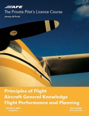 Private Pilot's Licence Course book