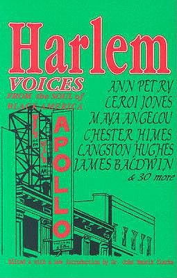 Harlem Voices book
