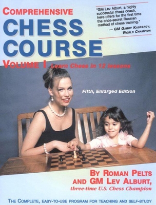 Comprehensive Chess Course book