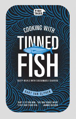 Cooking with tinned fish book