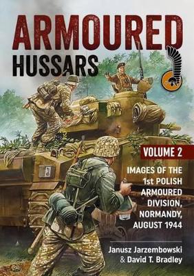 Armoured Hussars 2 book