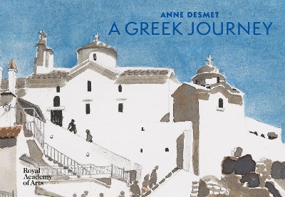Anne Desmet: A Greek Journey book