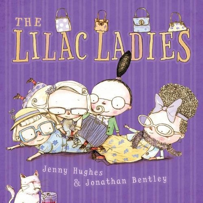 Lilac Ladies book
