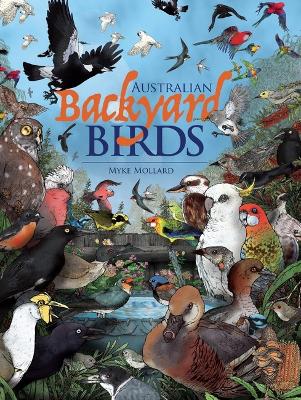 Australian Backyard Birds book