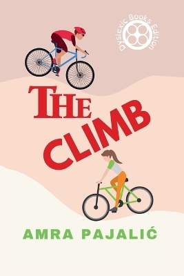 The Climb by Amra Pajalic