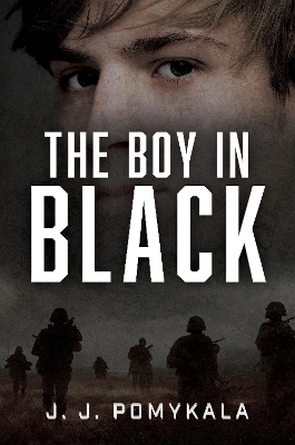 The Boy in Black by J.J. Pomykala