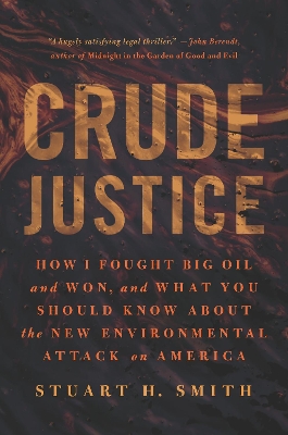 Crude Justice book