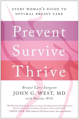 Prevent, Survive, Thrive book