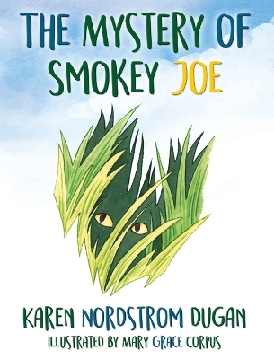 The Mystery of Smokey Joe book