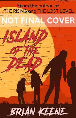 Island of the Dead book