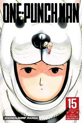 One-Punch Man, Vol. 15 book