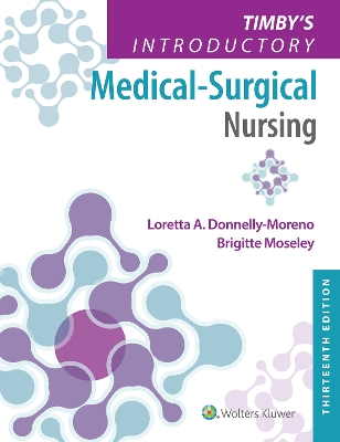 Timby's Introductory Medical-Surgical Nursing book