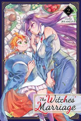 The Witches' Marriage, Vol. 2 book