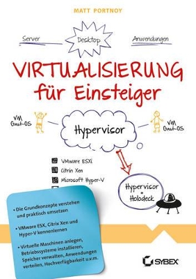 Virtualisierung für Einsteiger book