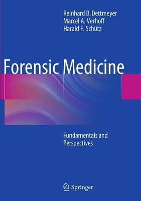 Forensic Medicine book