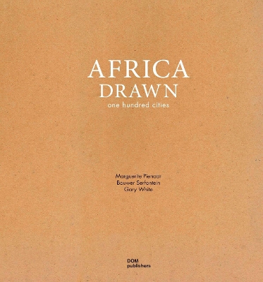 Africa Drawn: One Hundred Cities book