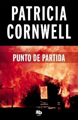 Punto de partida / Point of Origin by Patricia Cornwell