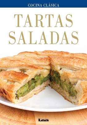 Tartas saladas book