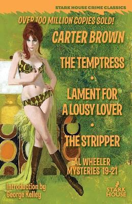 The Temptress / Lament for a Lousy Lover / The Stripper book