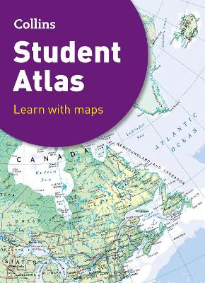 Collins Student Atlas: Ideal for learning at school and at home (Collins School Atlases) by Collins Maps