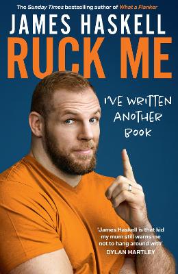 Ruck Me: (I’ve written another book) book