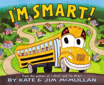 I'm Smart! book