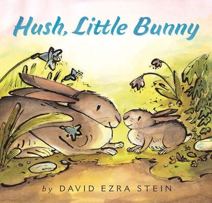 Hush, Little Bunny book