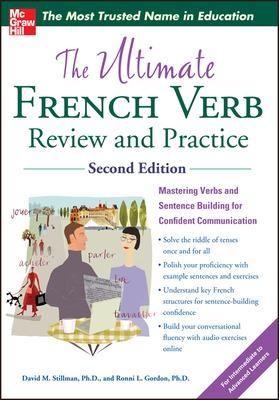 Ultimate French Verb Review and Practice book