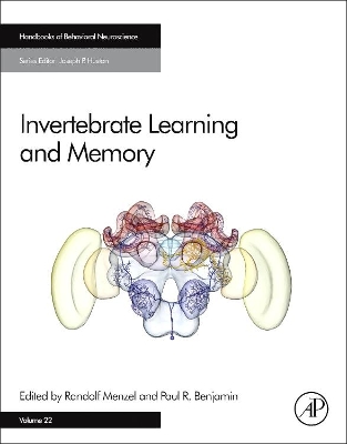 Invertebrate Learning and Memory book