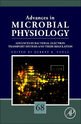 Advances in Bacterial Electron Transport Systems and Their Regulation book