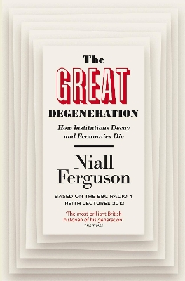 Great Degeneration book