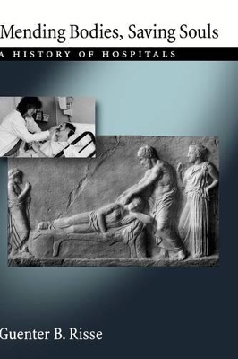 Mending Bodies, Saving Souls book