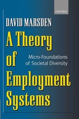 Theory of Employment Systems book