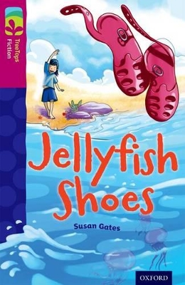 Oxford Reading Tree TreeTops Fiction: Level 10 More Pack A: Jellyfish Shoes book